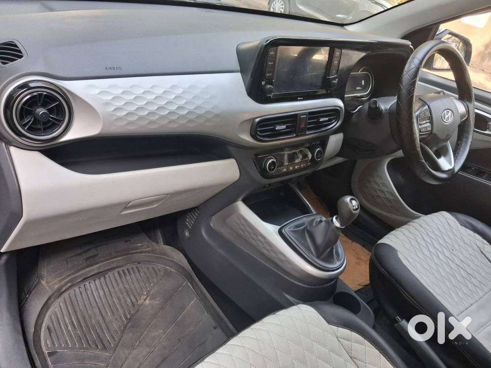 Hyundai Grand I10 Nios Sportz, 2021, Petrol