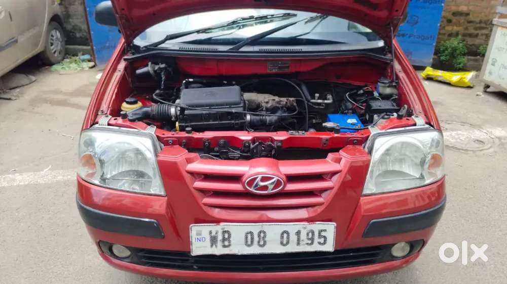 Hyundai Santro Xing Gls 2014