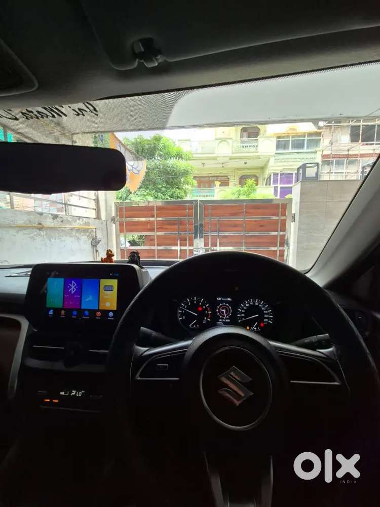 Maruti Suzuki Vitara Hybrid 2023