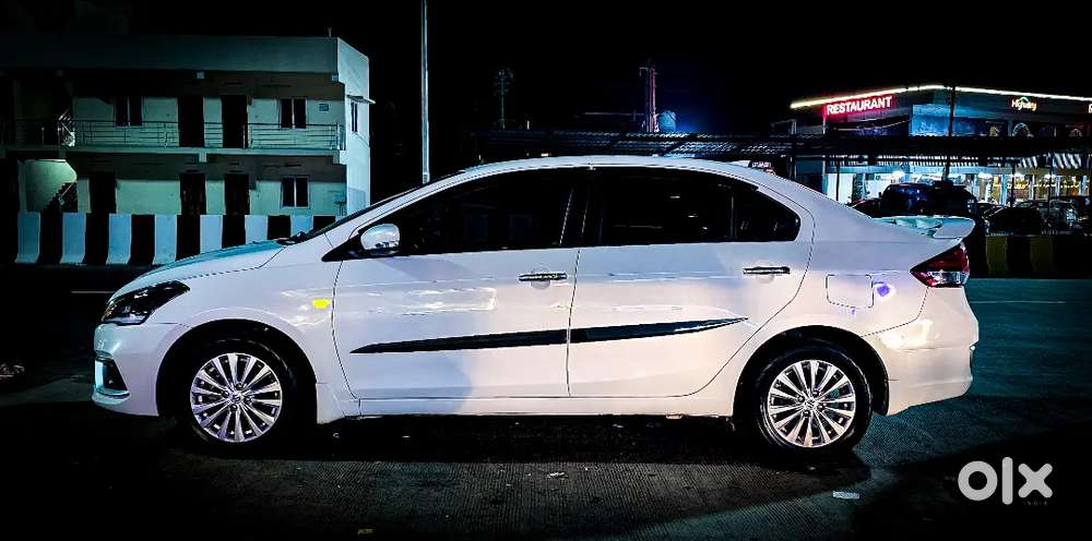 Ciaz Zeta 1.5 Petrol 2023