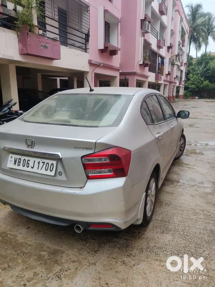 Honda City 2012 Petrol 40000 Km Driven