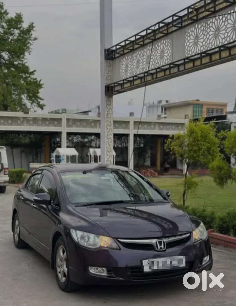 Honda Civic 2008 Petrol 870000 Km Driven