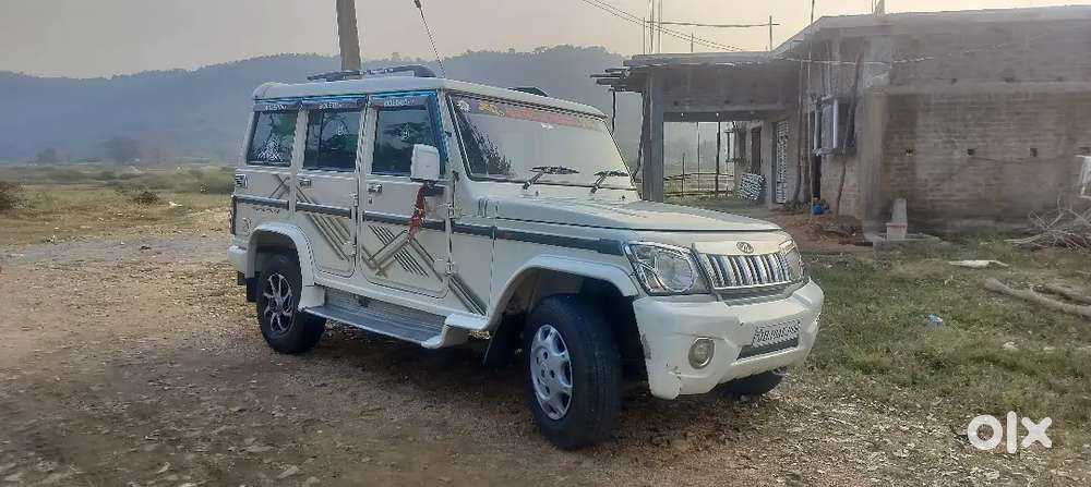 Mahindra Bolero Diesel 2015