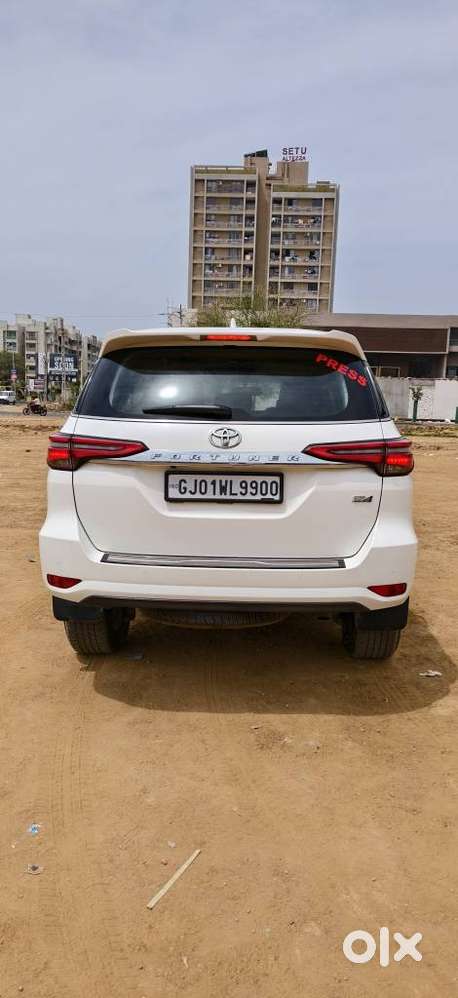 Toyota Fortuner 4x4 At 2.8 Diesel, 2023, Diesel