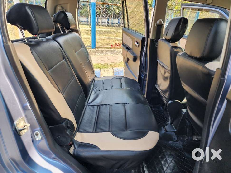 Maruti Suzuki Wagon R Vxi 1.0, 2017, Petrol