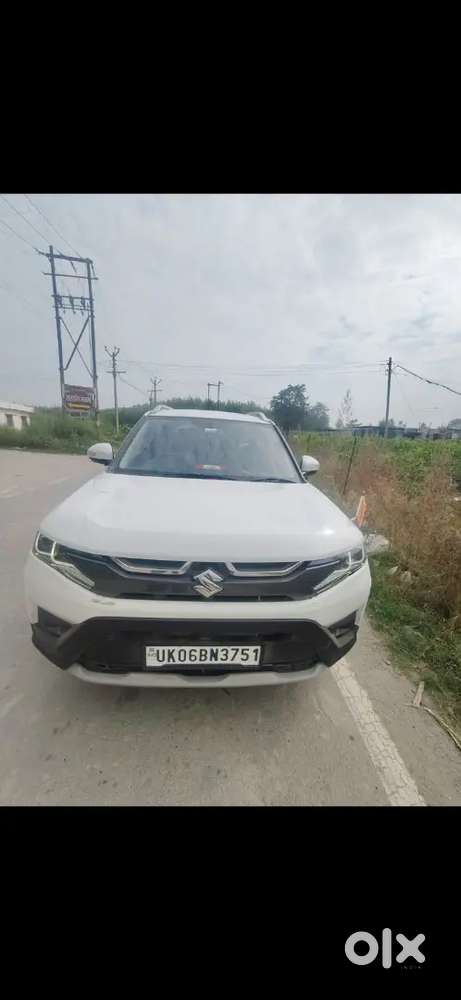 Maruti Suzuki Brezza 2025