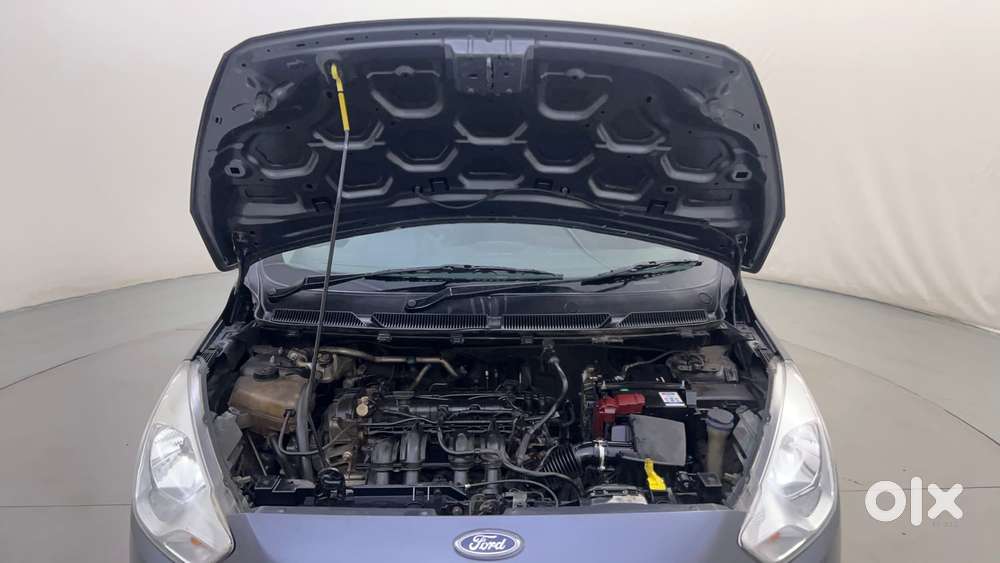 Ford Figo 1.2p Trend Mt, 2016, Petrol