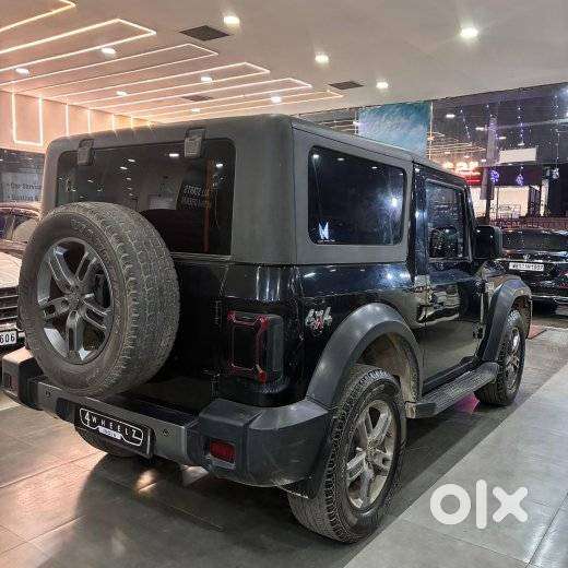 Mahindra Thar Lx Hard Top Diesel Mt 4wd, 2021, Diesel