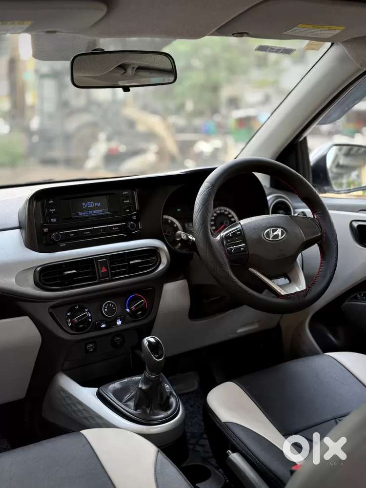 Hyundai Grand I10 Nios Magna 1.2 Kappa Amt, 2020, Petrol