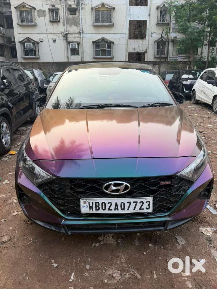 Hyundai New I20 2021 Petrol Well Maintained