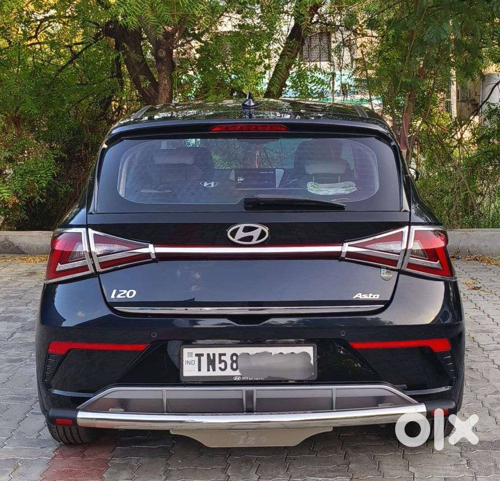 Hyundai I20 Asta (o) 1.2 Mt, 2025, Petrol