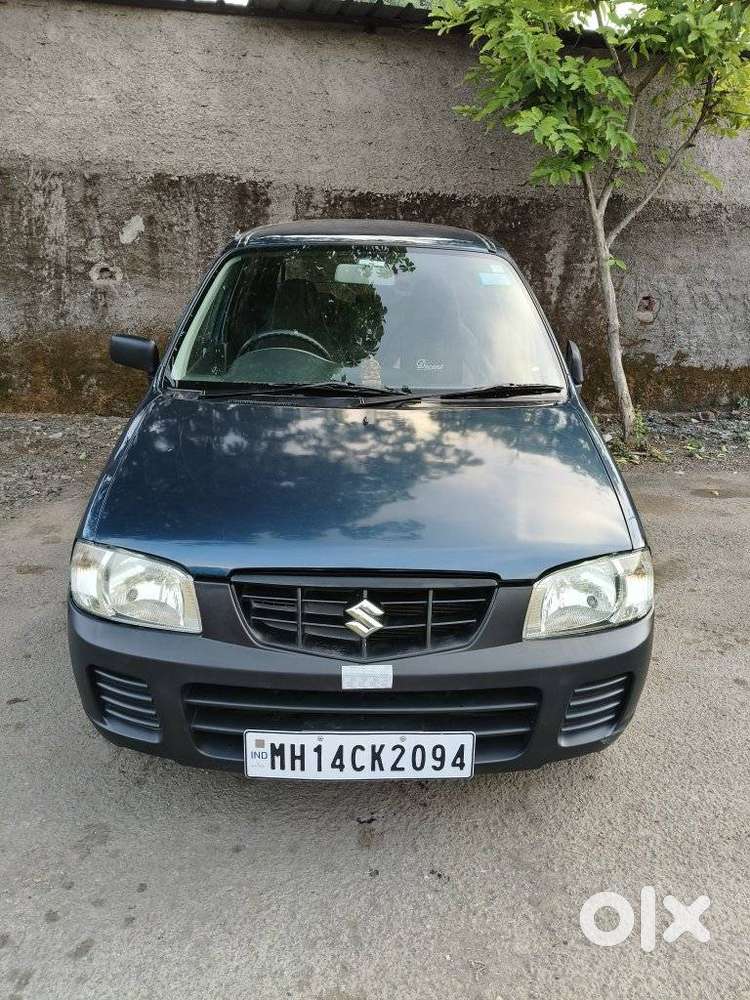 Maruti Suzuki Alto, 2010, Petrol