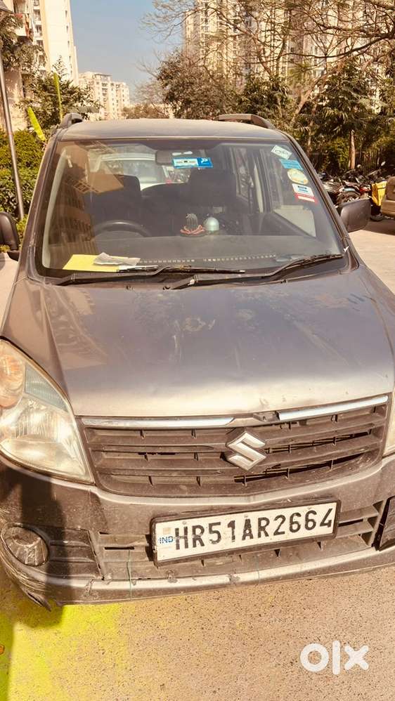 Maruti Suzuki Wagon R 1.0 2012 Cng & Hybrids 151000 Km Driven
