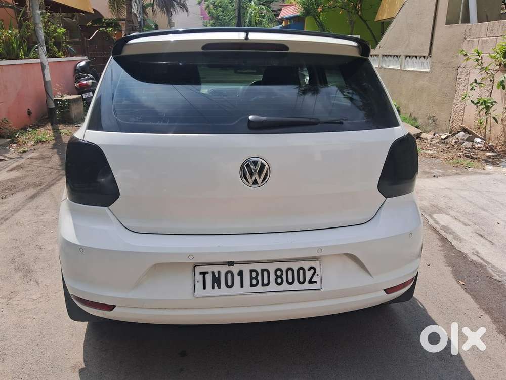 Volkswagen Polo Gti, 2017, Petrol
