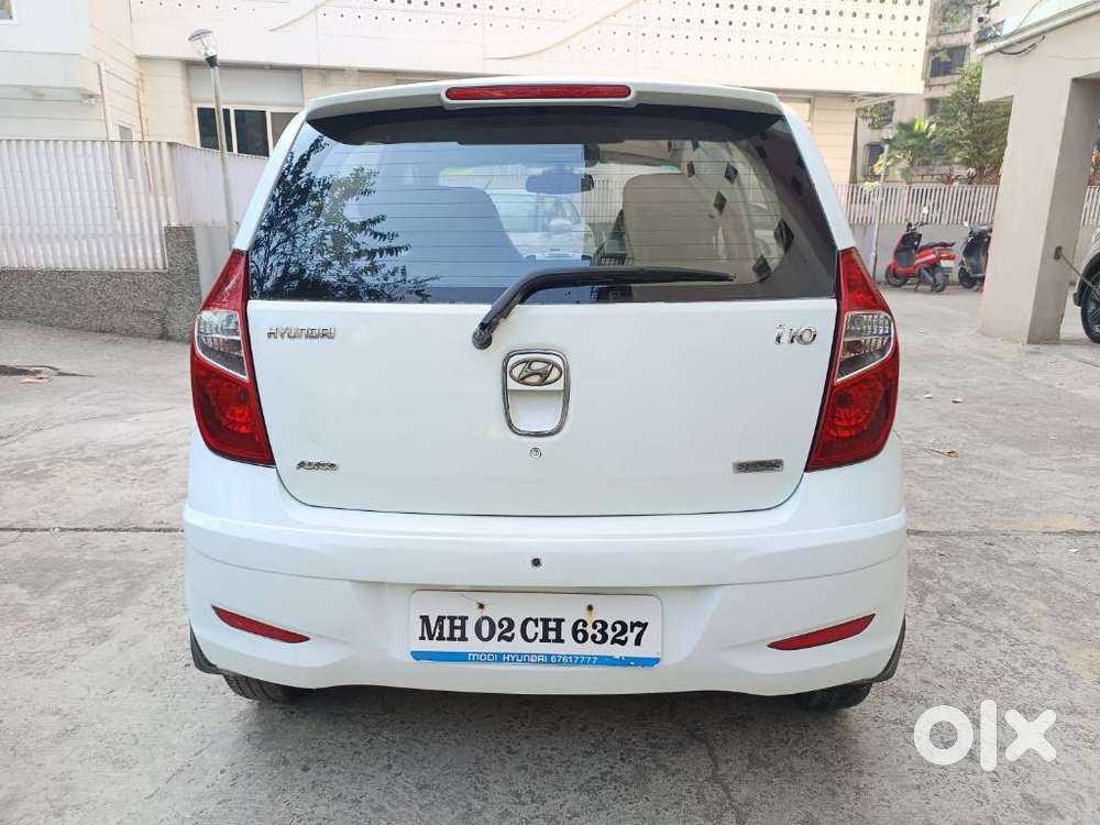 Hyundai I10 [2010-2017] 1.2 Sportz At, 2012, Petrol