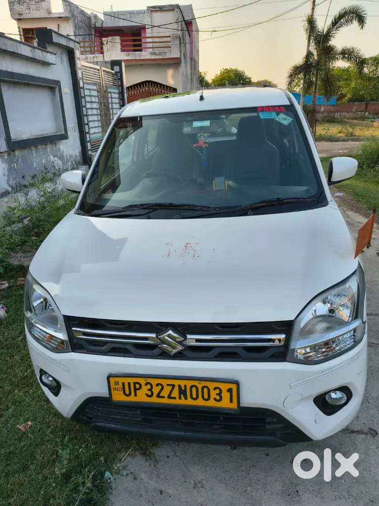Maruti Suzuki Wagon R 2025