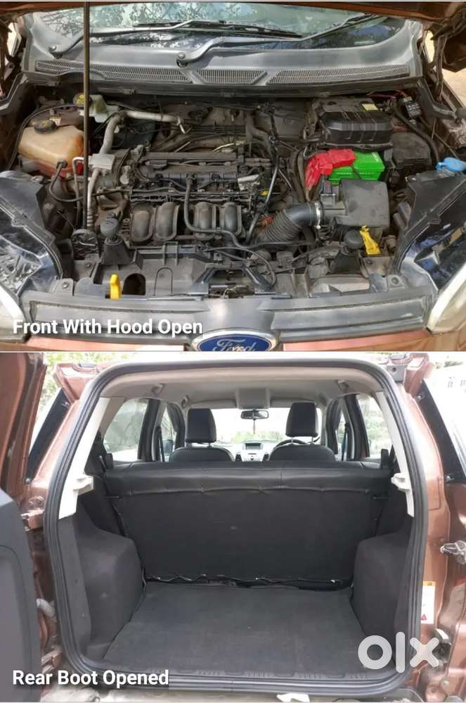 Ford Ecosport 1.5 Petrol Wb Registration Manual Single Owner