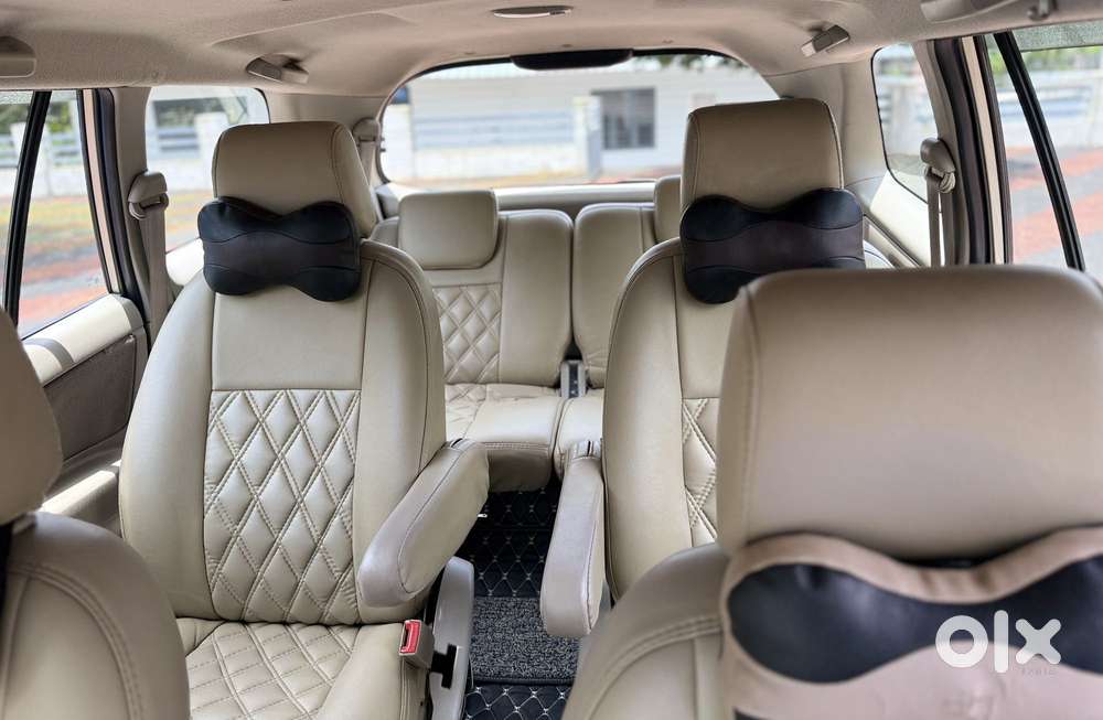 Toyota Innova 2.5 V 7 Str, 2014, Diesel
