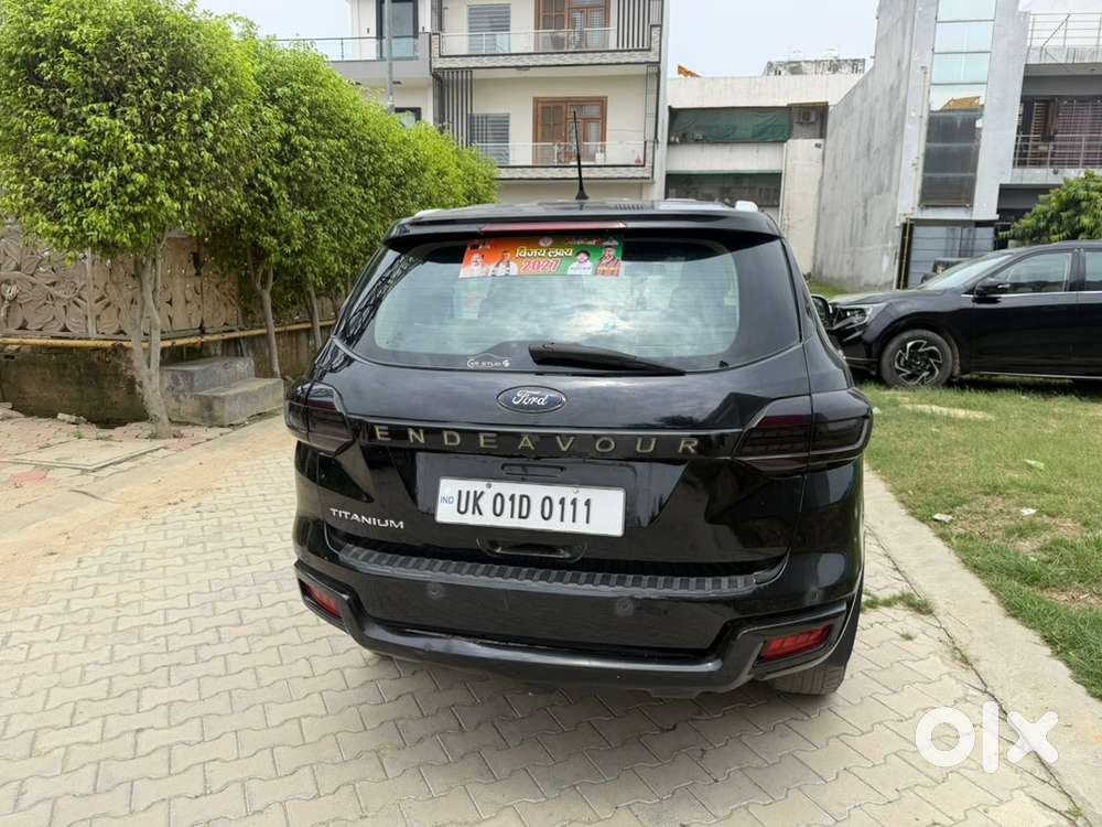 Ford Endeavour Diesel 2016