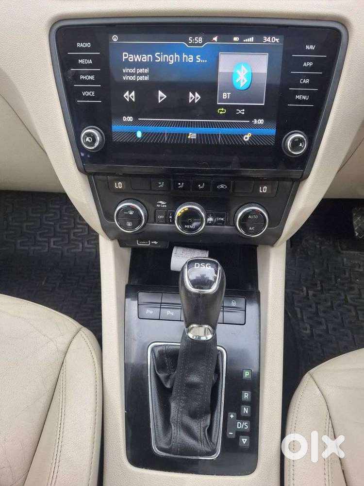Skoda Octavia 2.0 L K Tsi At, 2018, Petrol