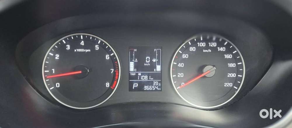 Hyundai I20 Petrol Cvt Asta, 2018, Petrol