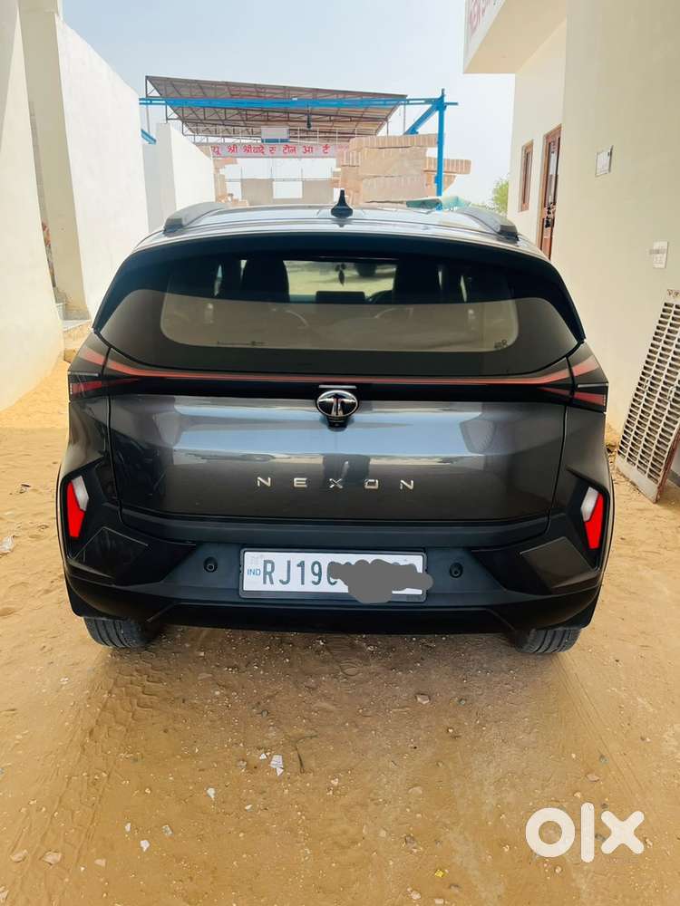 Tata Nexon Diesel 2026 Car