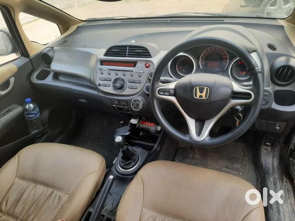 Honda Jazz 2012 Petrol 47960 Km Driven