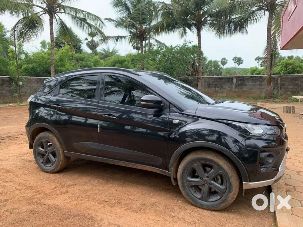 Tata Nexon Diesel Automatic 2023 Edition