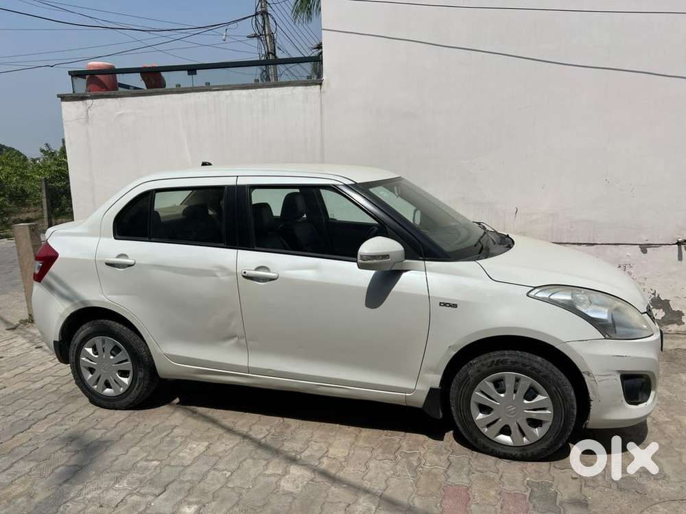 Maruti Suzuki Dzire 2013 Diesel Well Maintained