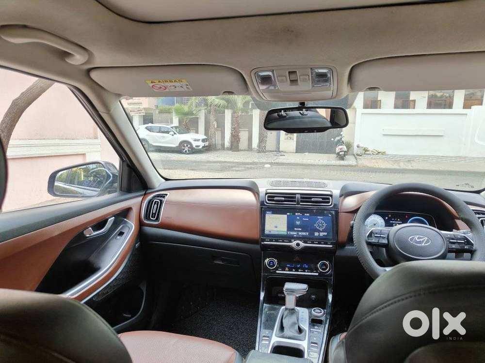 Hyundai Alcazar 2.0 Signature (o) Petrol At 6 Str, 2021, Petrol