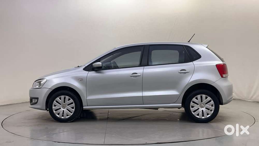 Volkswagen Polo Petrol Comfortline 1.2l, 2014, Petrol