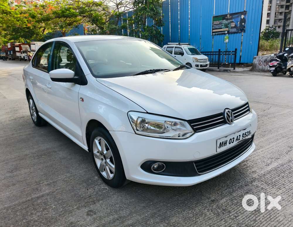 Volkswagen Vento 2010-2013 Petrol Highline, 2011, Petrol