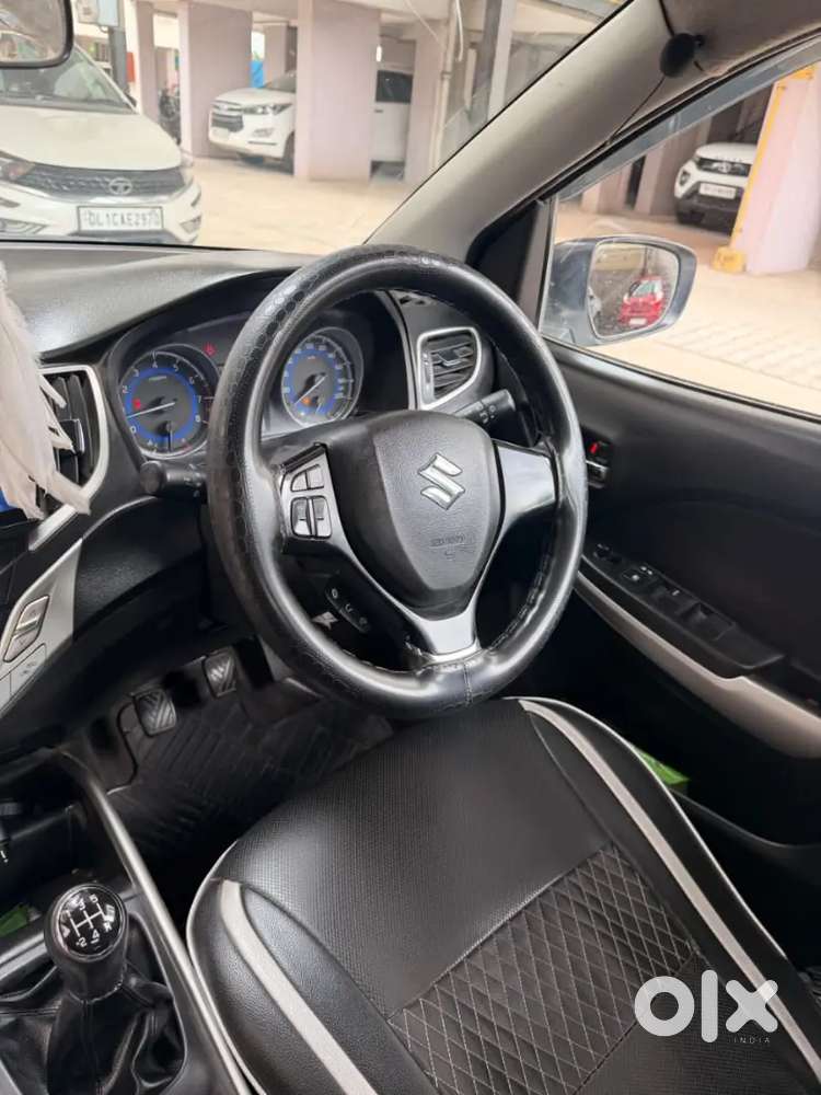 Maruti Suzuki Baleno 2016 Car