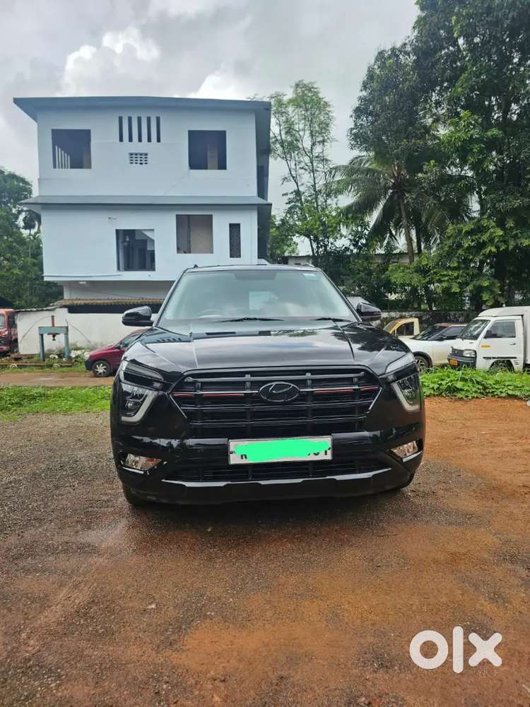 Hyundai Creta Facelift 2023
