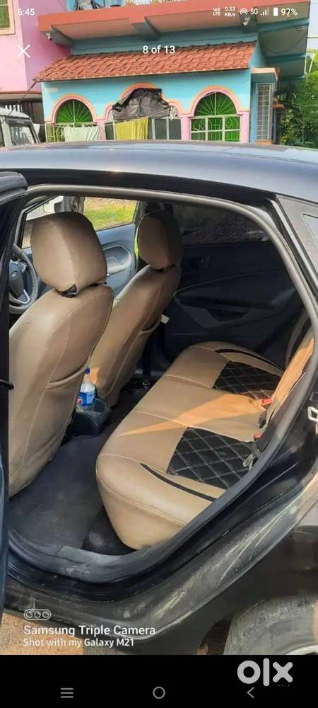 Ford Fiesta 2014 Diesel Good Condition