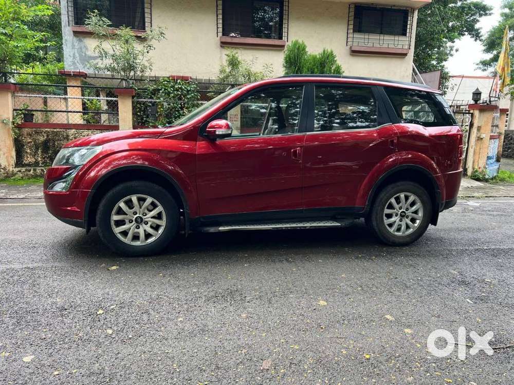 Mahindra Xuv500 2.2 W10, 2016, Diesel