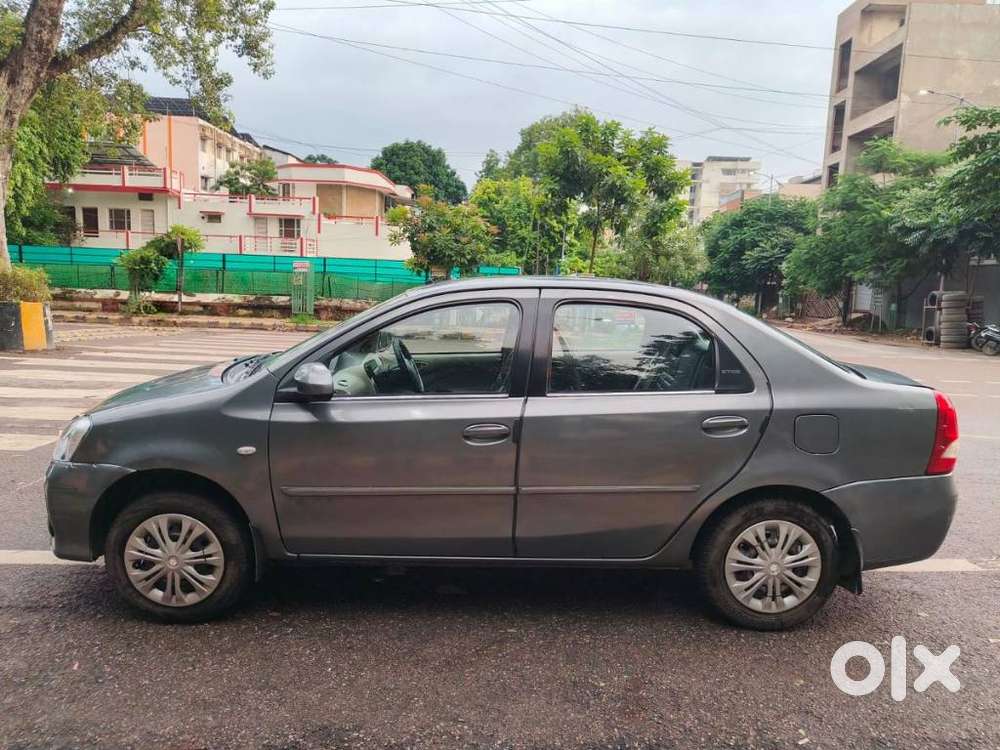 Toyota Etios G, 2014, Cng & Hybrids