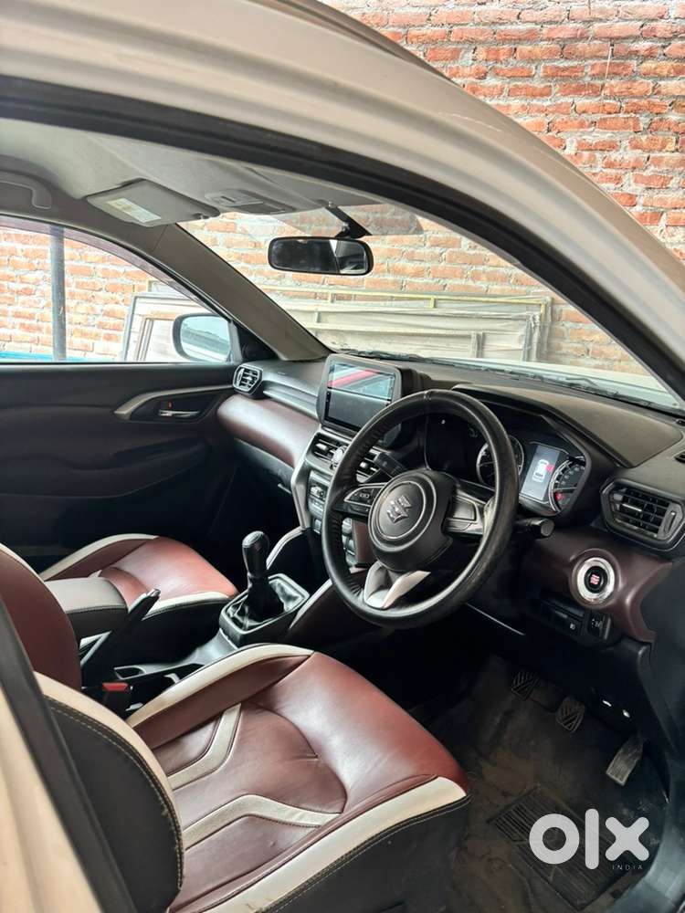 Maruti Suzuki Vitara 2023