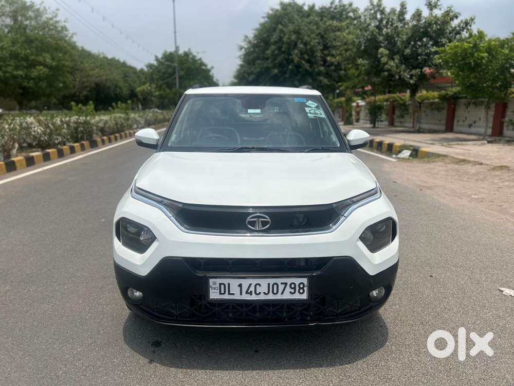 Tata Punch Accomplished Dazzle Sunroof Cng, 2024, Petrol