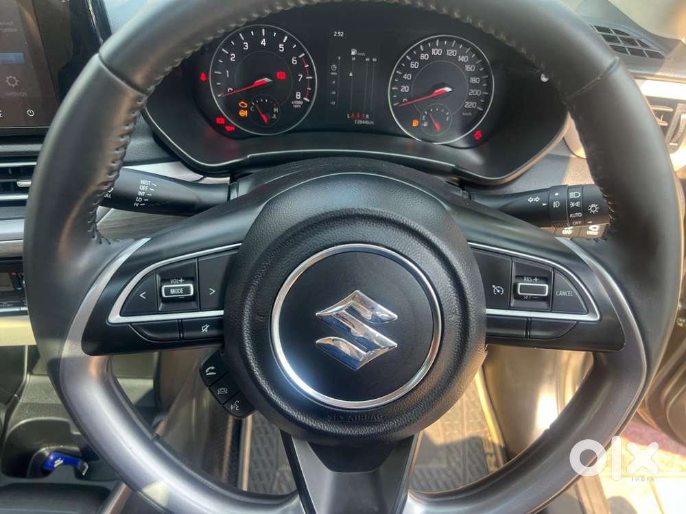 Maruti Suzuki Dzire 1.2 Zxi Plus, 2025, Petrol