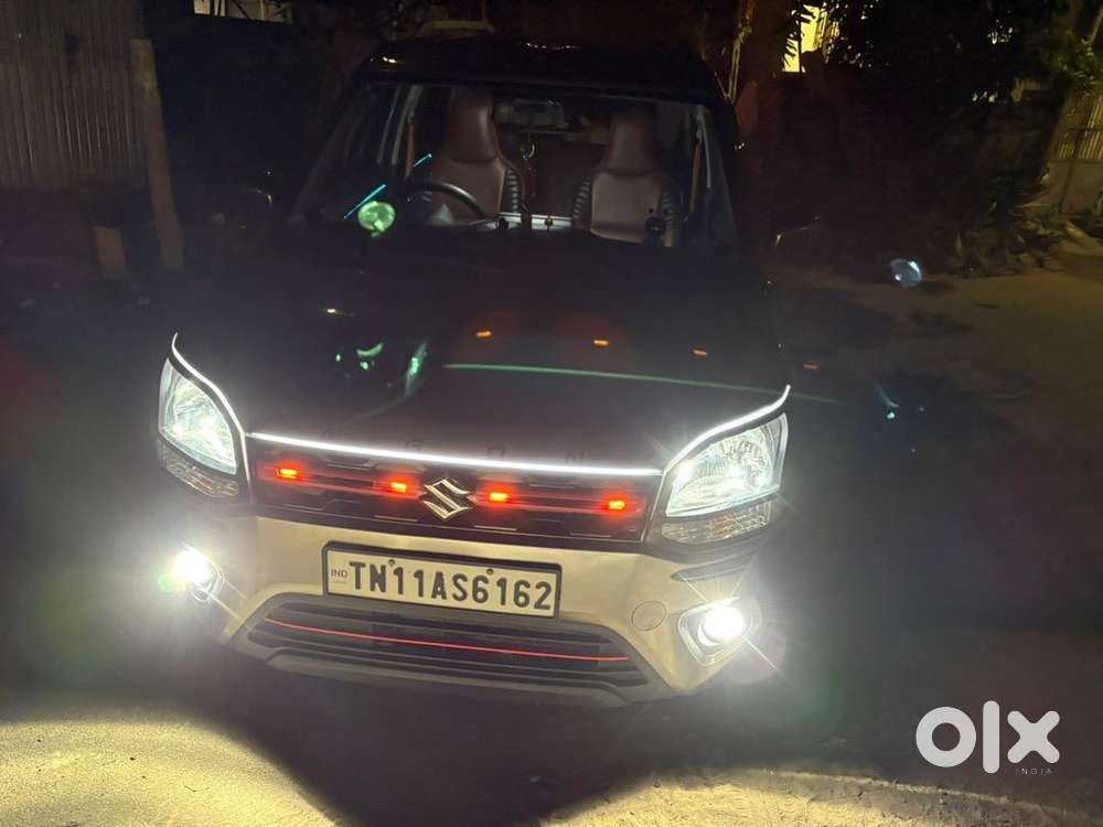 Maruti Suzuki Wagon R 2020 Petrol 42000 Km Driven
