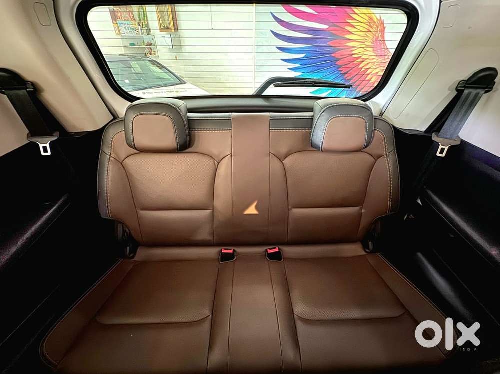 Mahindra Scorpio N Z8 L Diesel At 2wd 7 Str, 2022, Diesel