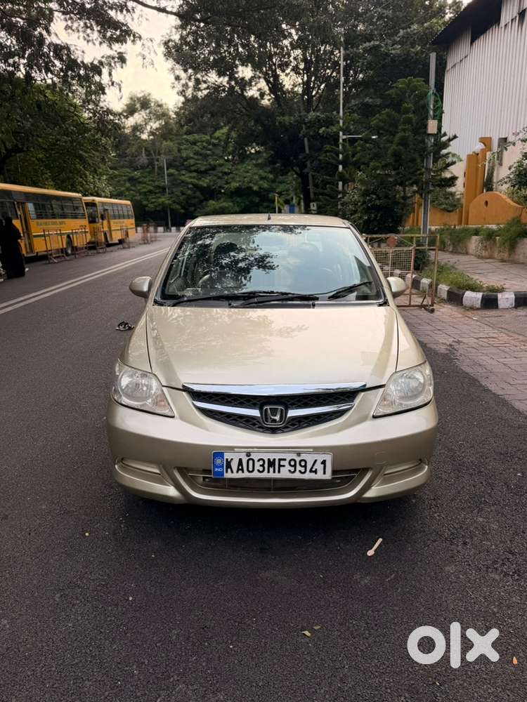Honda City Zx 2006