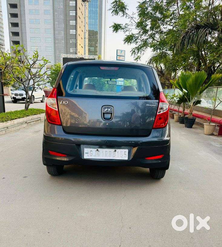 Hyundai I10 1.2 Kappa Magna, 2013, Petrol