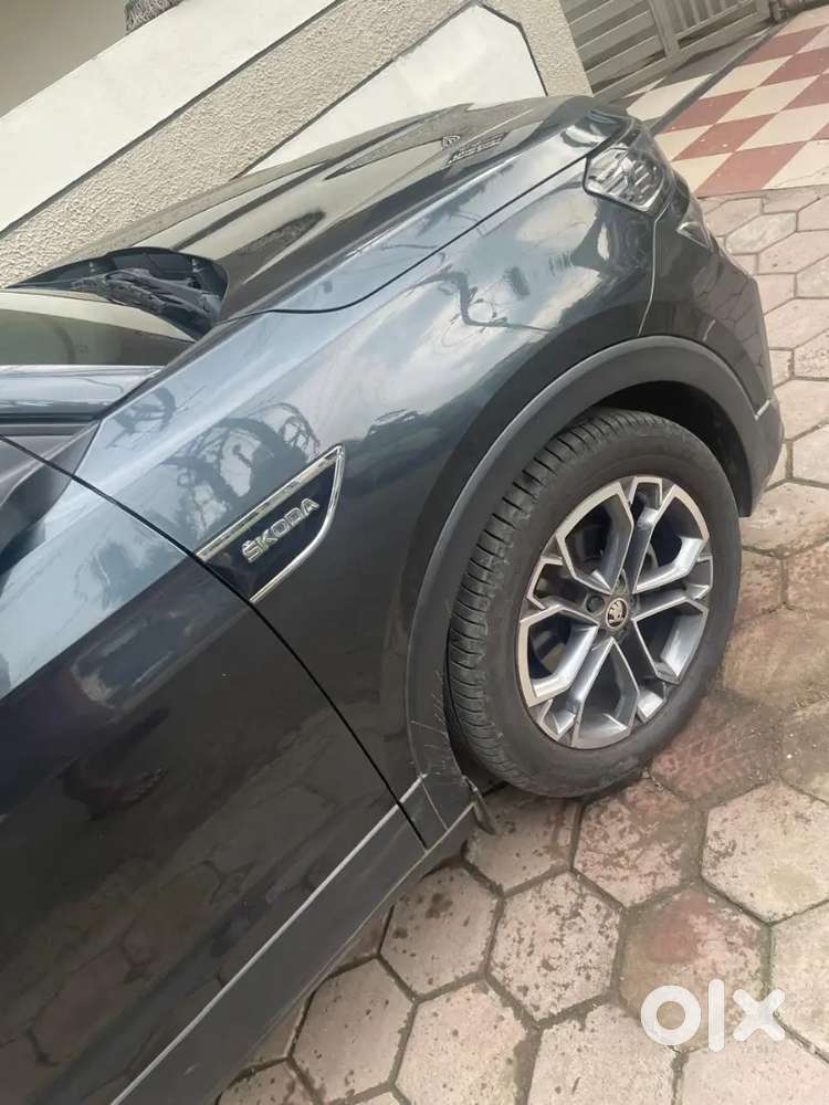 Skoda Kushaq 2022