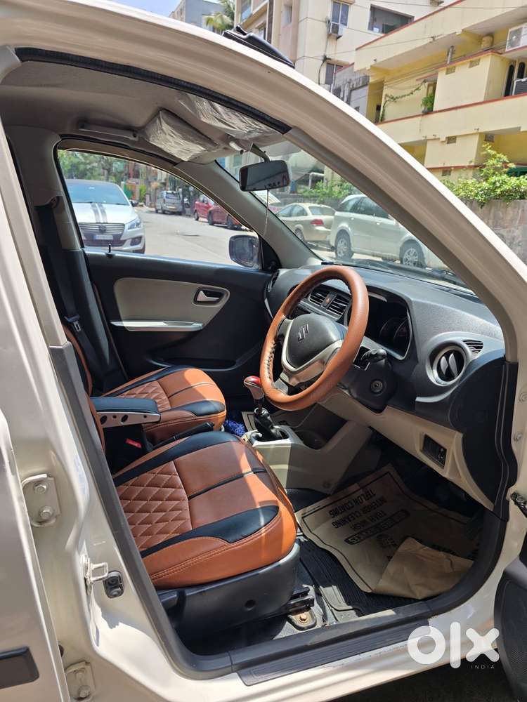 Maruti Suzuki Alto K10 Vxi (o), 2017, Petrol