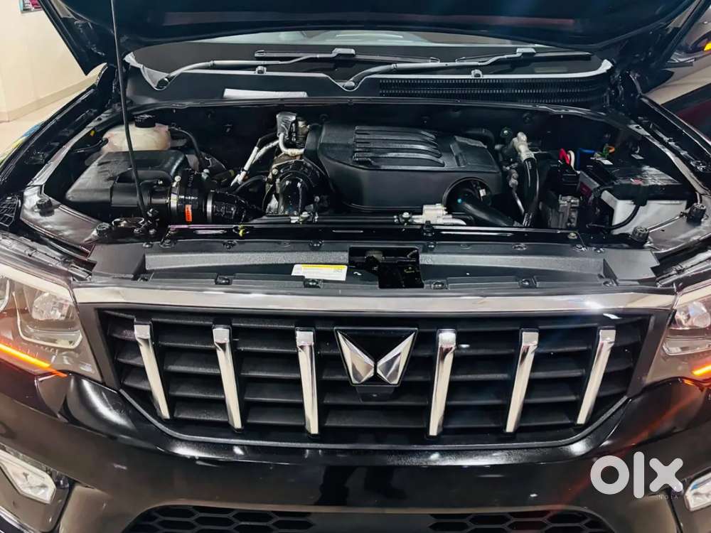 Mahindra Scorpio-n, 2026, Diesel