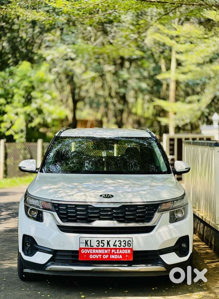 Kia Seltos Htk G, 2020, Petrol
