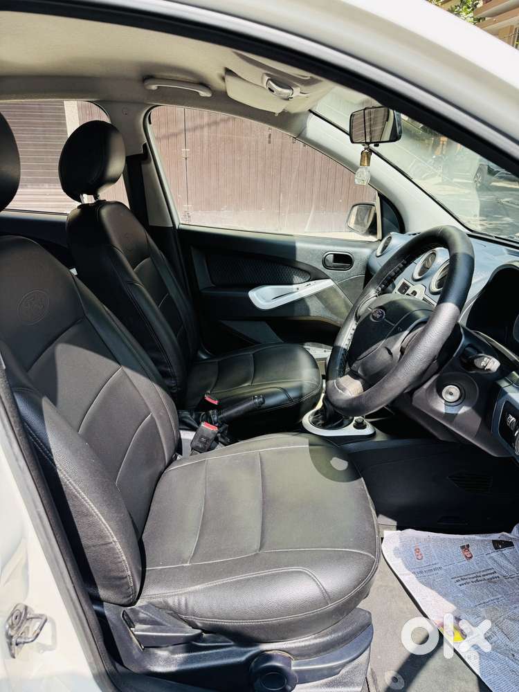 Ford Figo 1.5d Titanium Plus Mt, 2014, Diesel