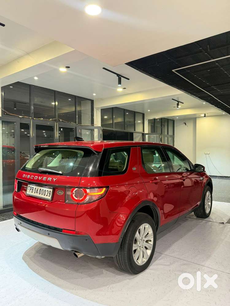 Land Rover Discovery Hse, 2017, Diesel